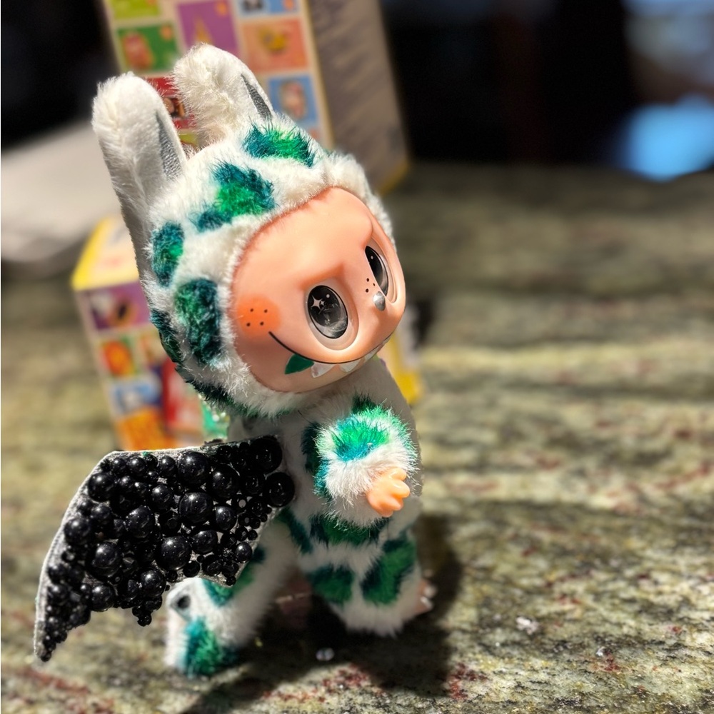 Cute Custom Zimomo Labubu - Picture 2 of 8